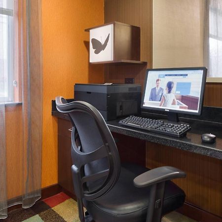 Fairfield Inn & Suites Youngstown Boardman Poland Esterno foto