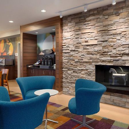Fairfield Inn & Suites Youngstown Boardman Poland Esterno foto
