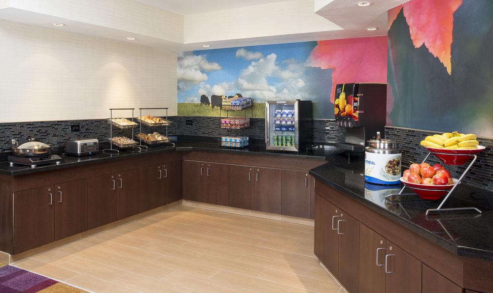 Fairfield Inn & Suites Youngstown Boardman Poland Esterno foto