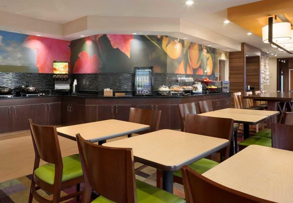 Fairfield Inn & Suites Youngstown Boardman Poland Esterno foto