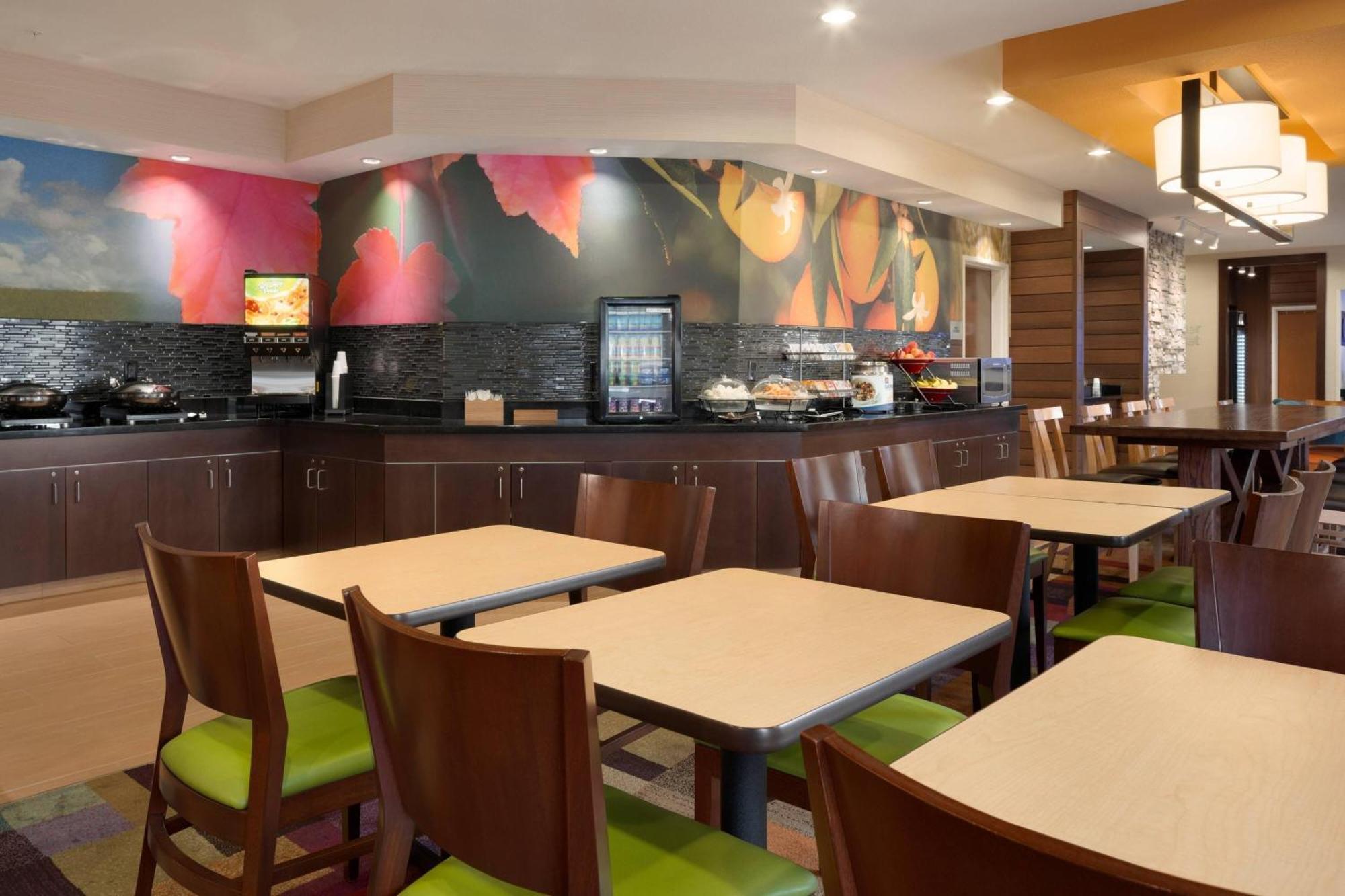 Fairfield Inn & Suites Youngstown Boardman Poland Esterno foto