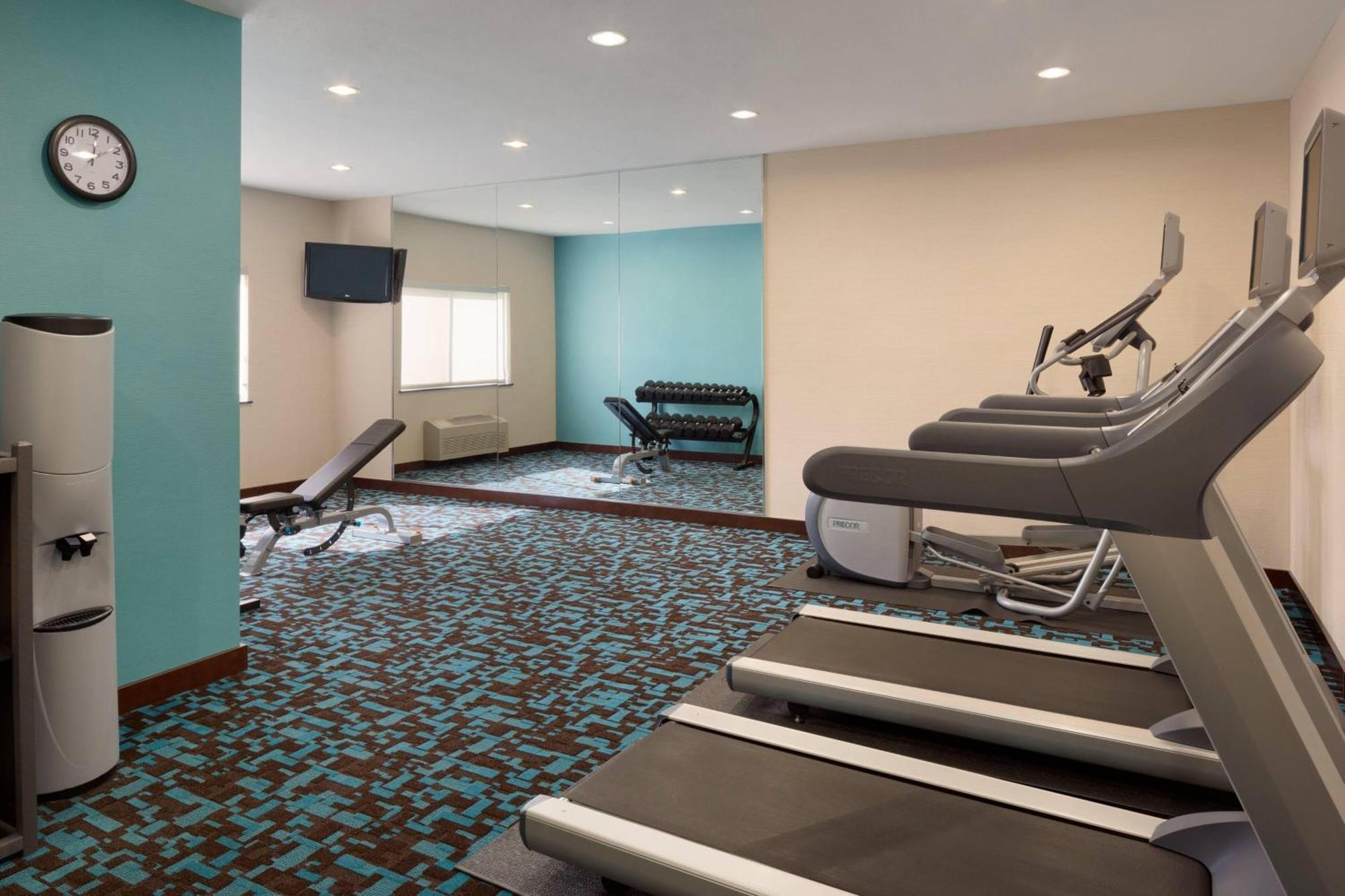 Fairfield Inn & Suites Youngstown Boardman Poland Esterno foto