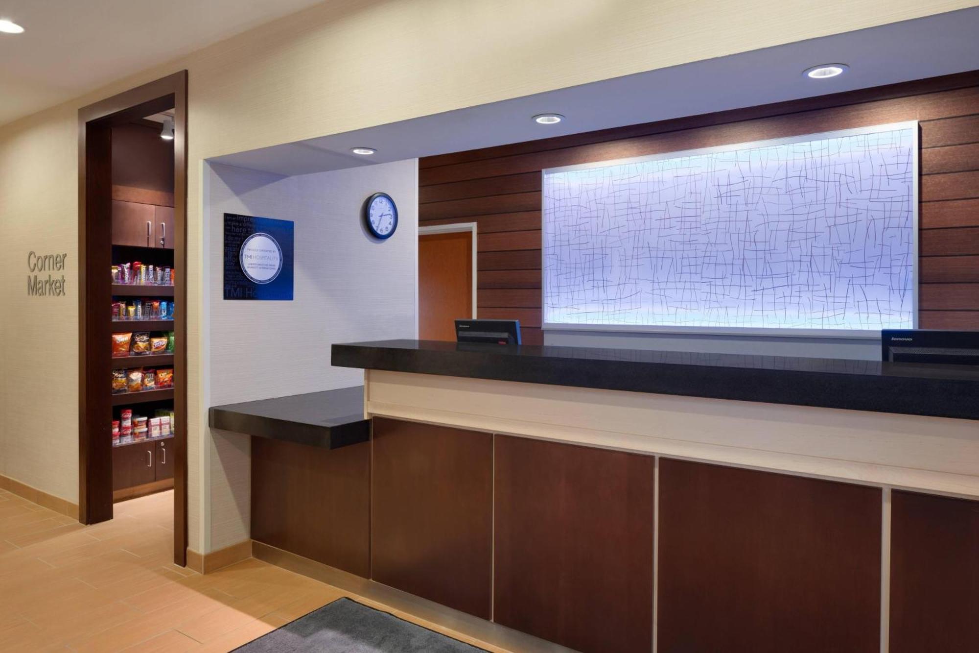 Fairfield Inn & Suites Youngstown Boardman Poland Esterno foto