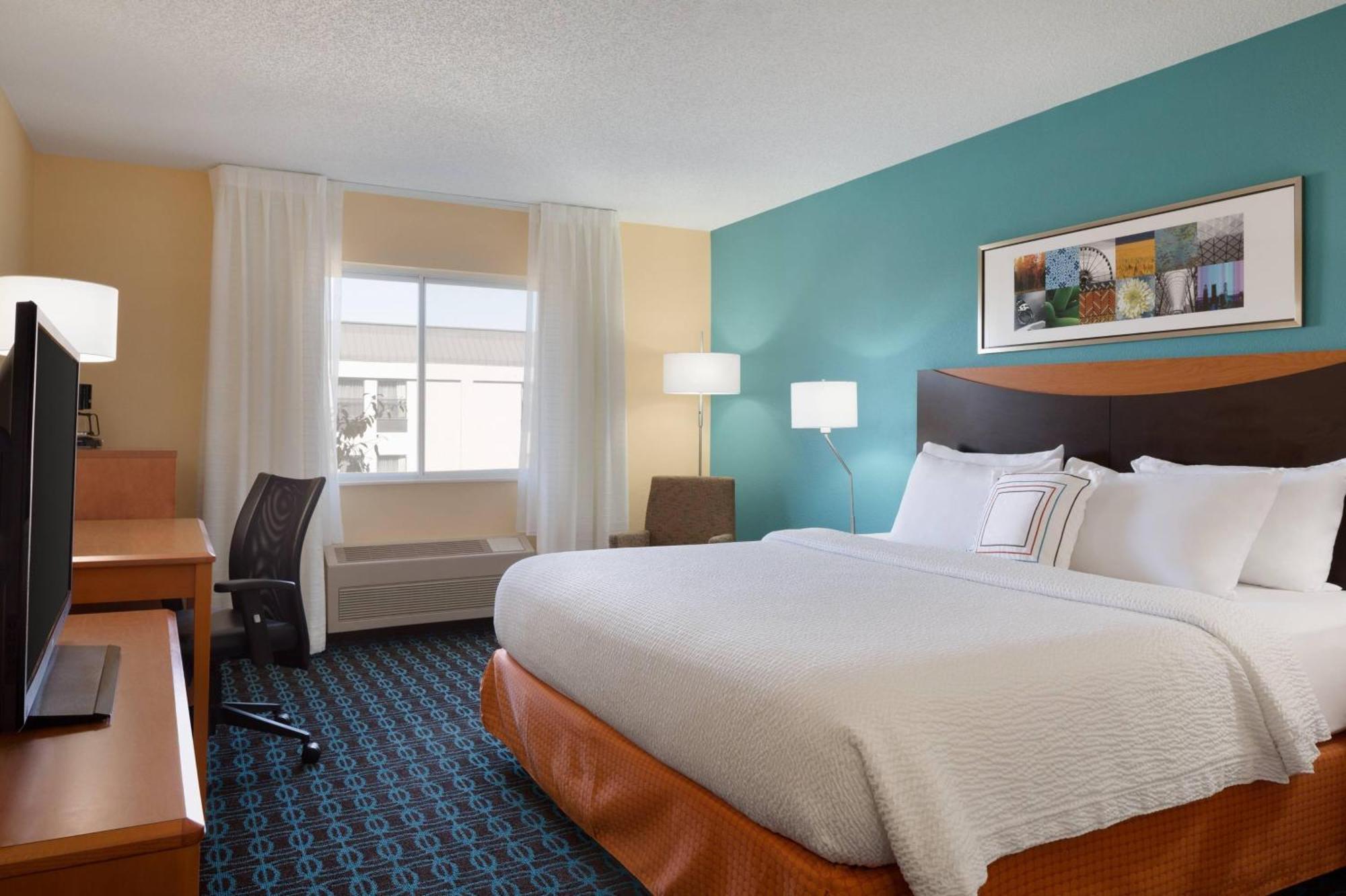 Fairfield Inn & Suites Youngstown Boardman Poland Esterno foto