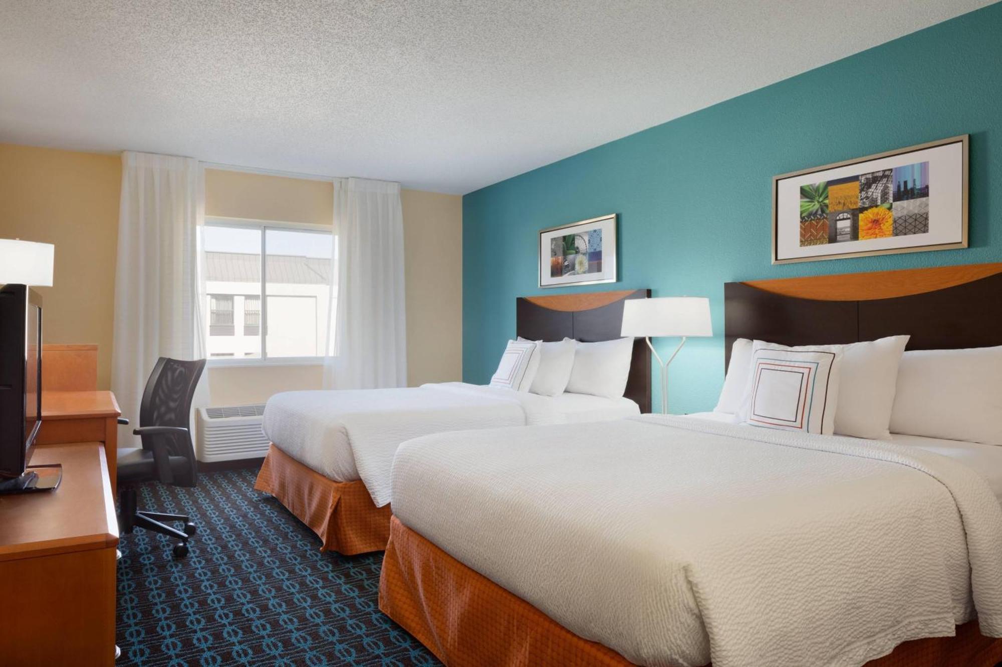 Fairfield Inn & Suites Youngstown Boardman Poland Esterno foto