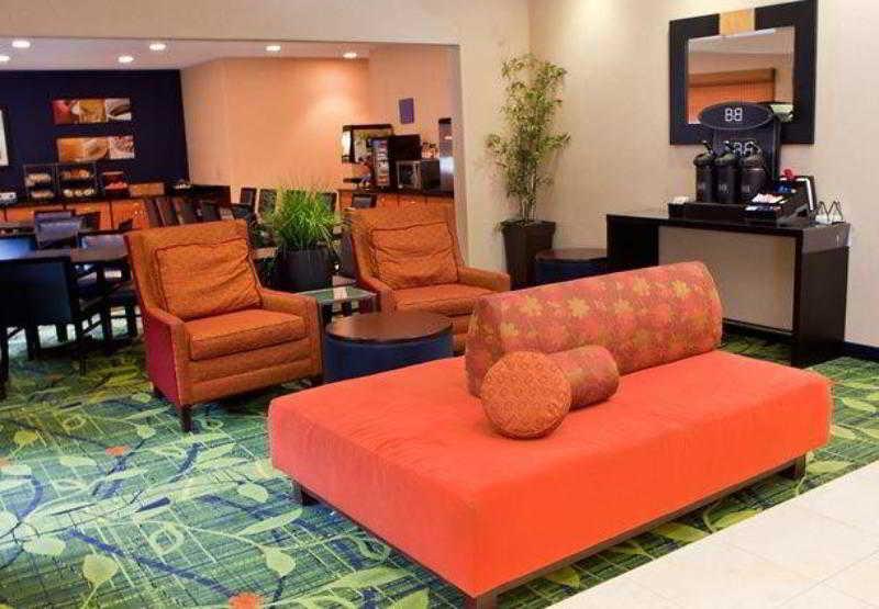 Fairfield Inn & Suites Youngstown Boardman Poland Interno foto