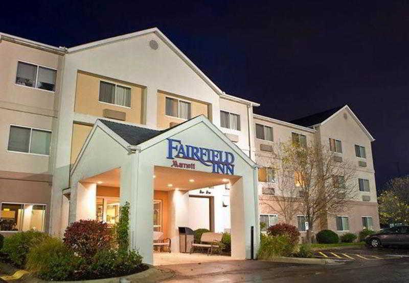 Fairfield Inn & Suites Youngstown Boardman Poland Esterno foto