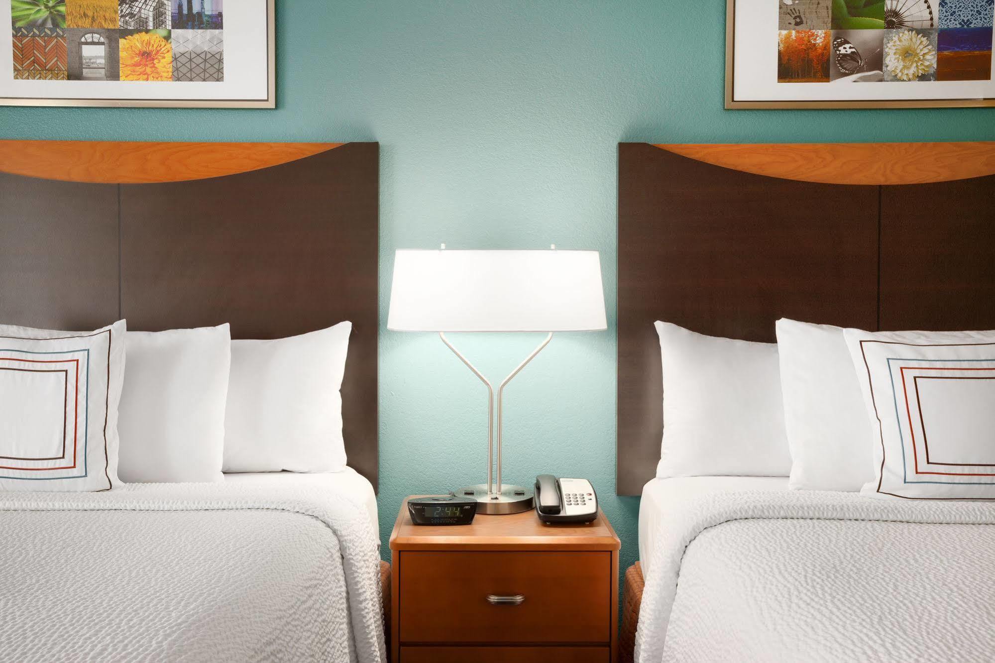 Fairfield Inn & Suites Youngstown Boardman Poland Esterno foto