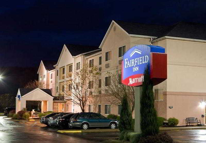 Fairfield Inn & Suites Youngstown Boardman Poland Esterno foto