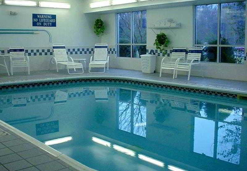 Fairfield Inn & Suites Youngstown Boardman Poland Esterno foto